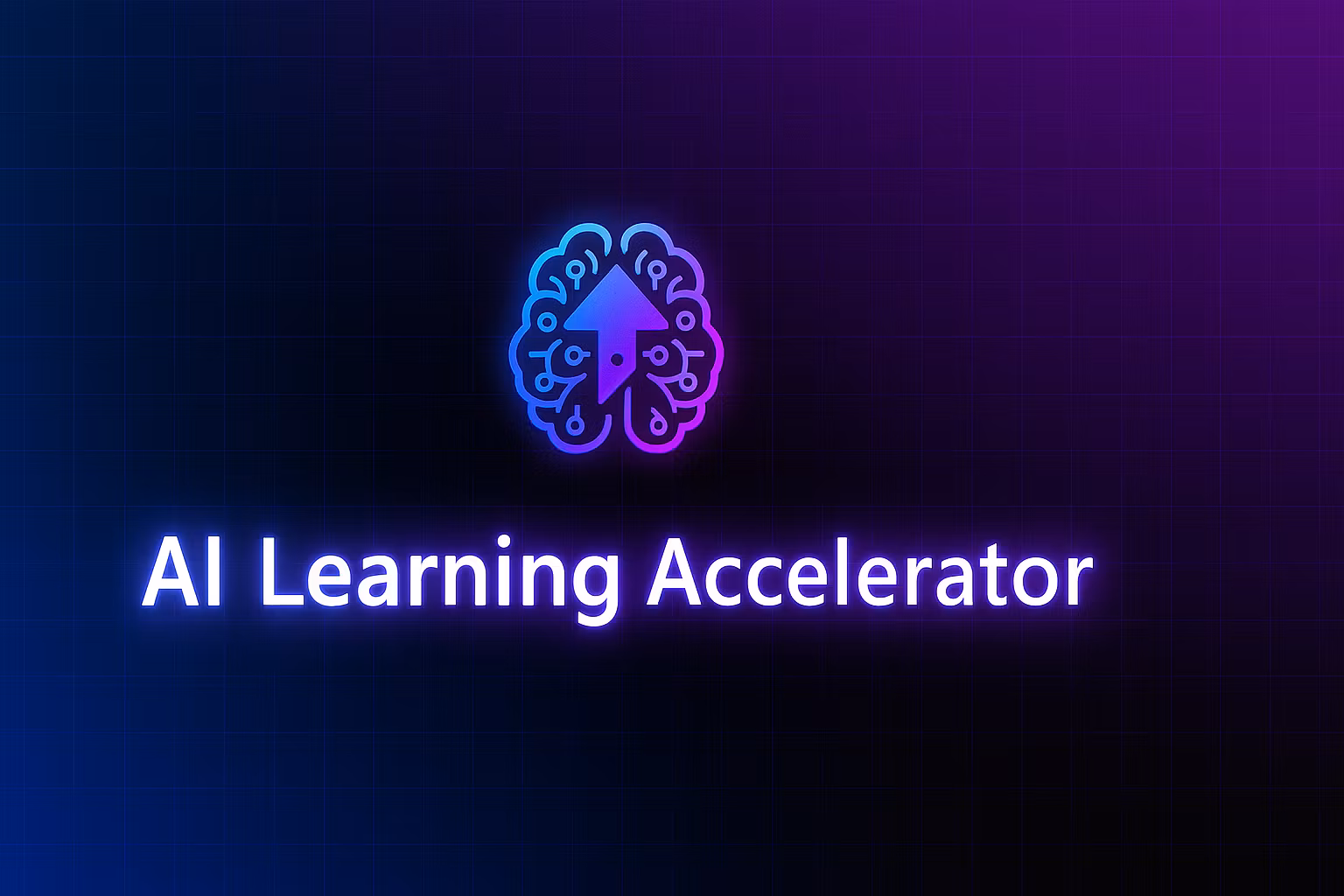 AI Learning Accelerator