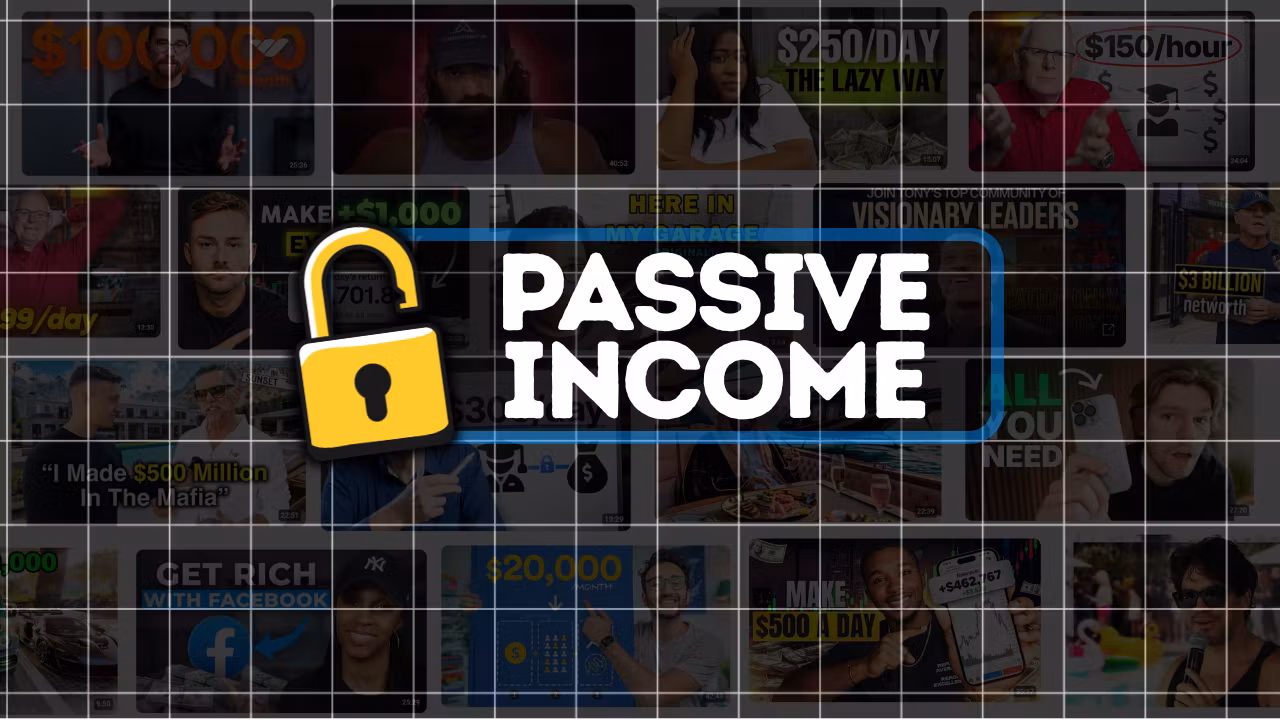 Passive Income School