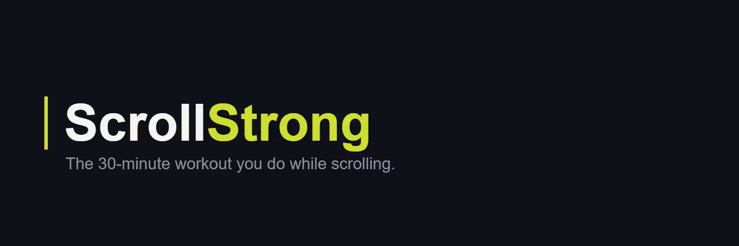 ScrollStrong