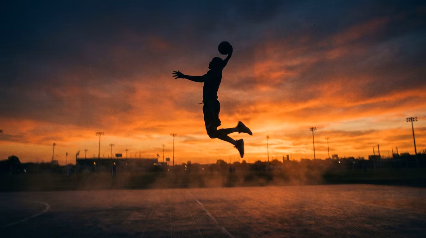 40-Inch Vertical Jump Blueprint