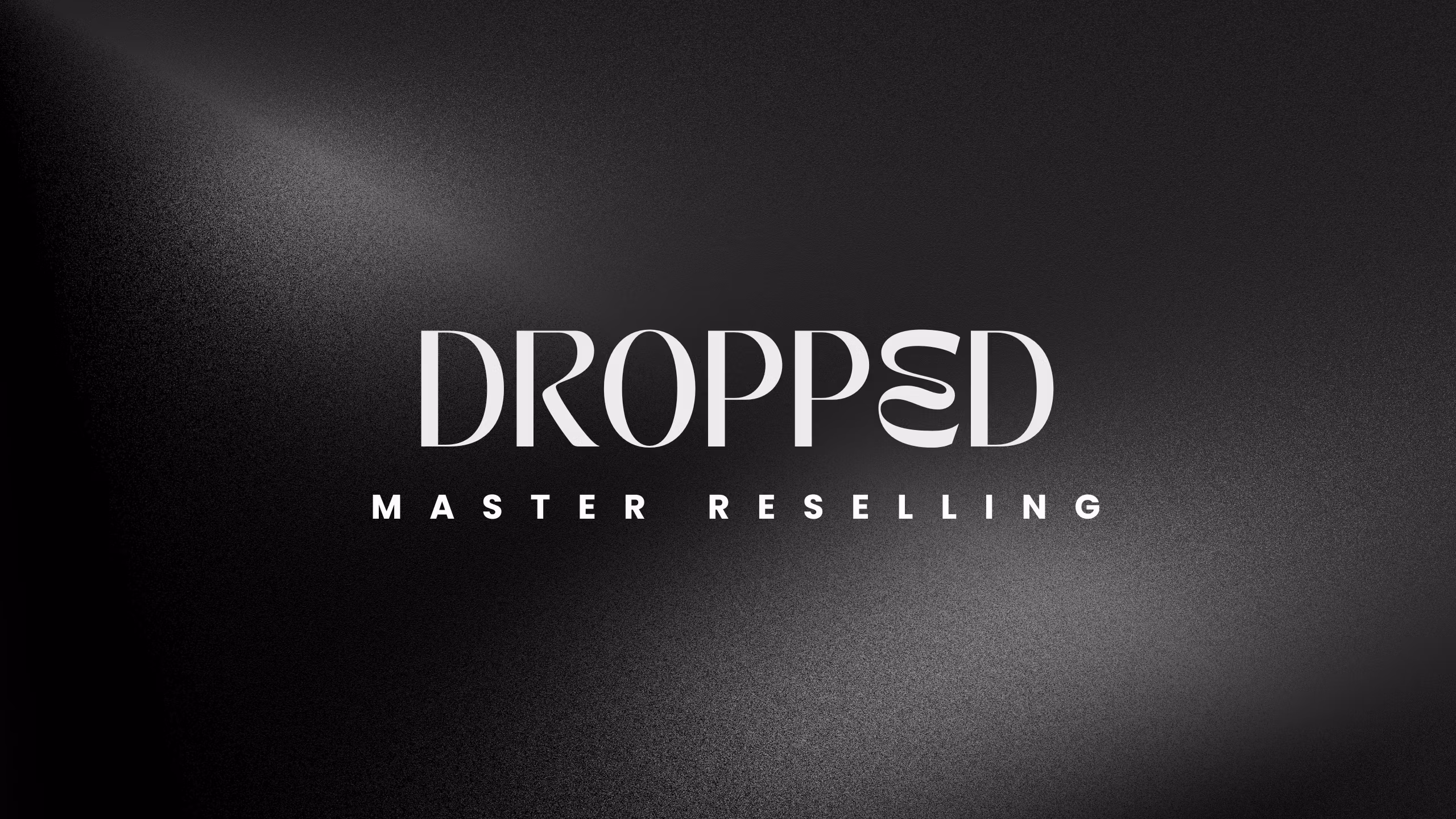 Dropped