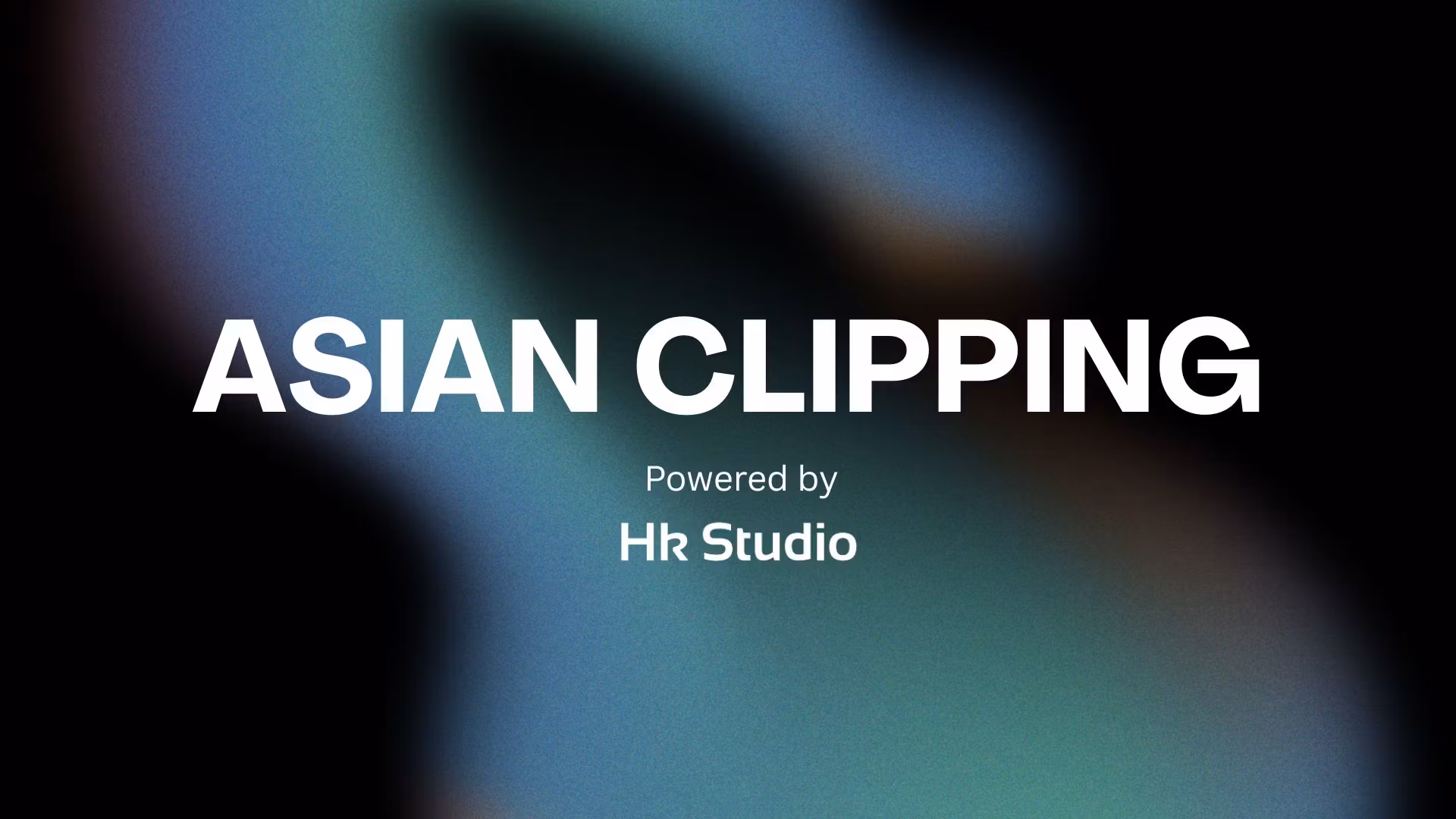 Asian Clipping