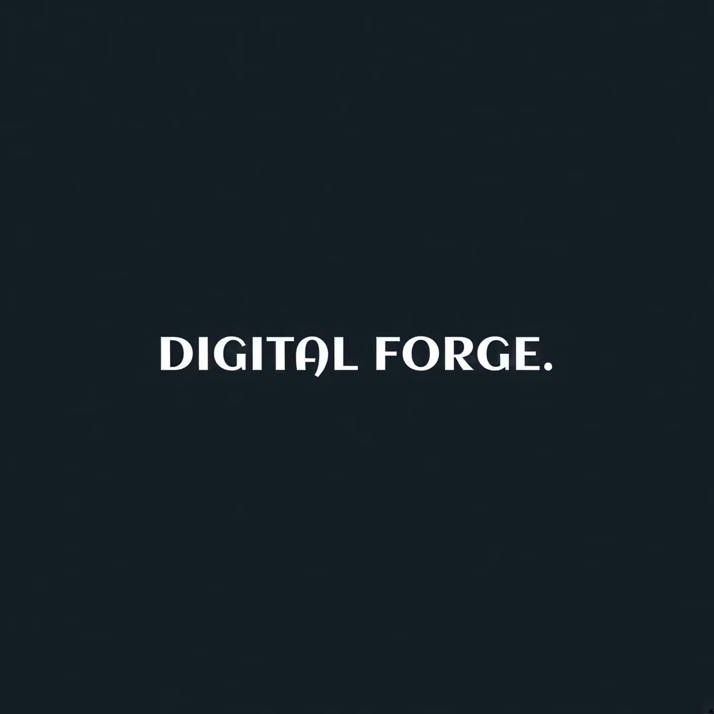 Digital Forge Academy