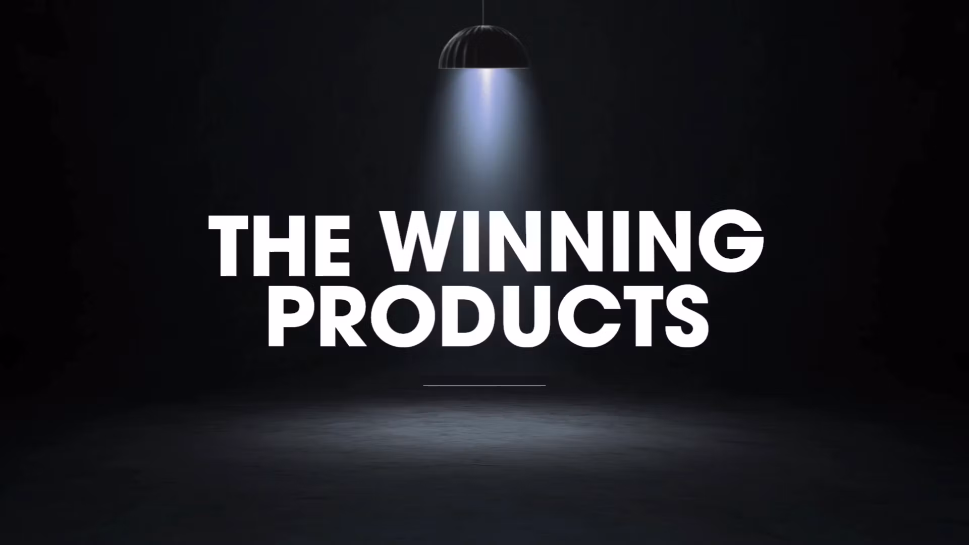 How to Find Products