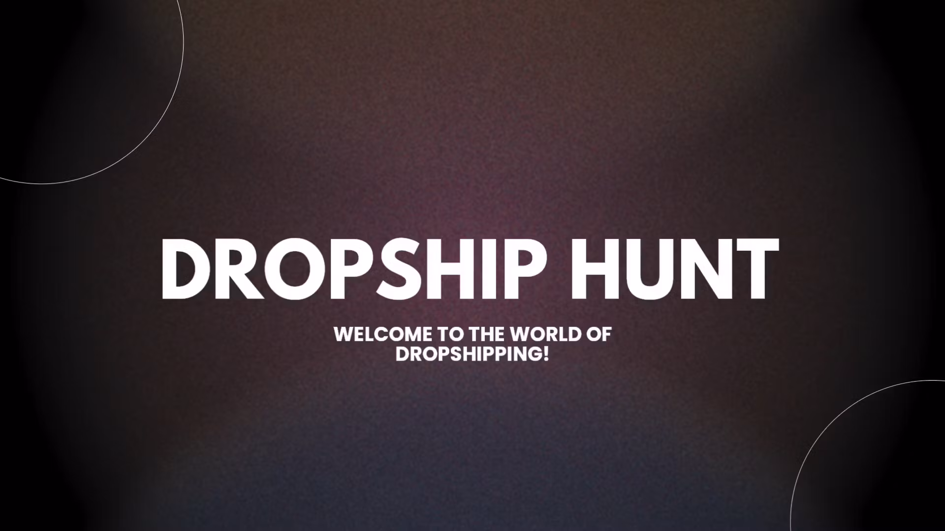Dropship Hunt