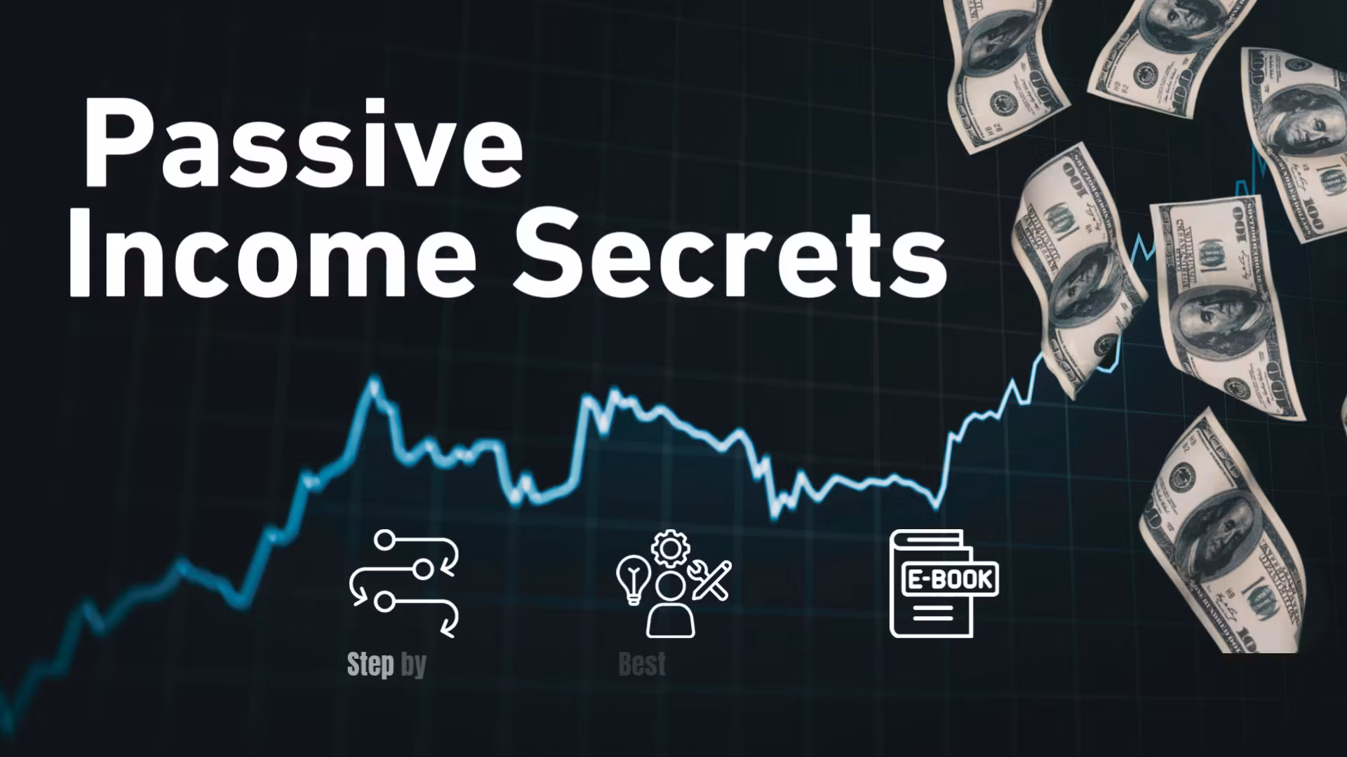 Passive Income Secrets - Ebook