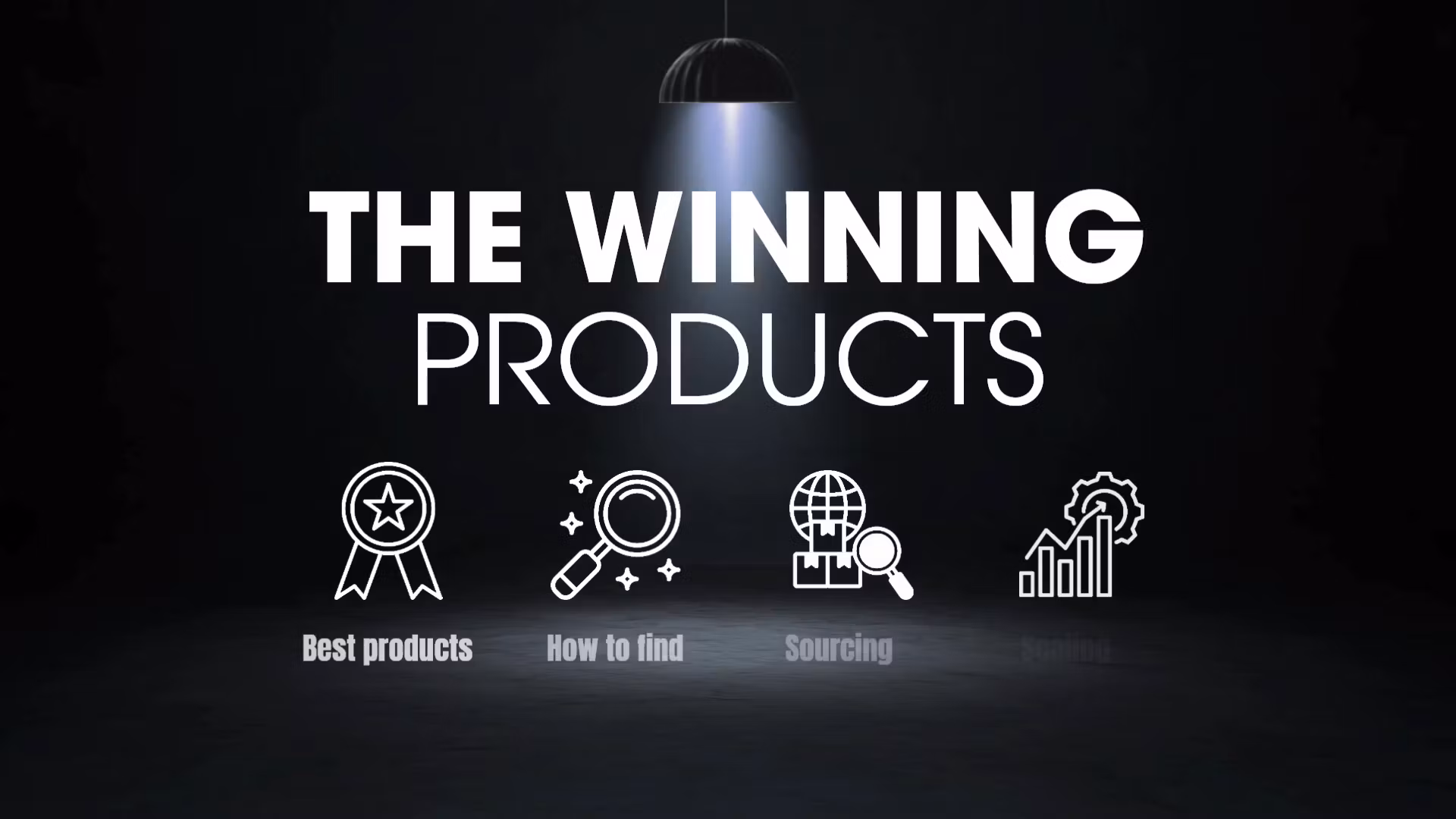 Find Winning Products - Ebook