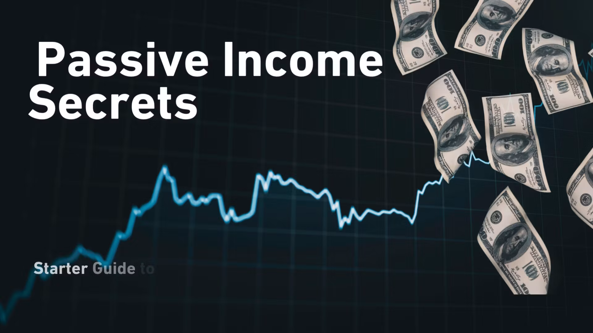 Passive Income Secrets - Complete Guide