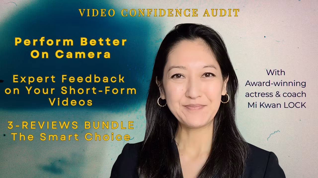 Perform Better On Camera - 3 reviews