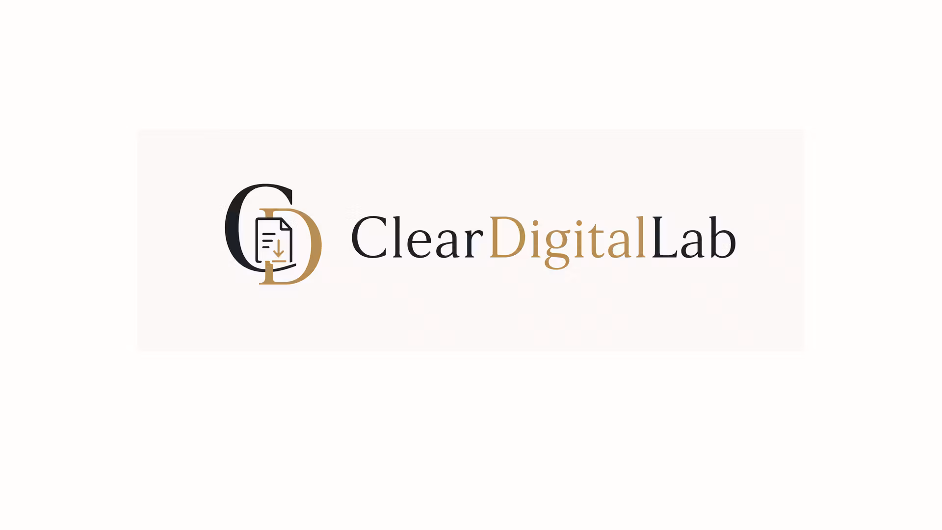 ClearDigitalLab