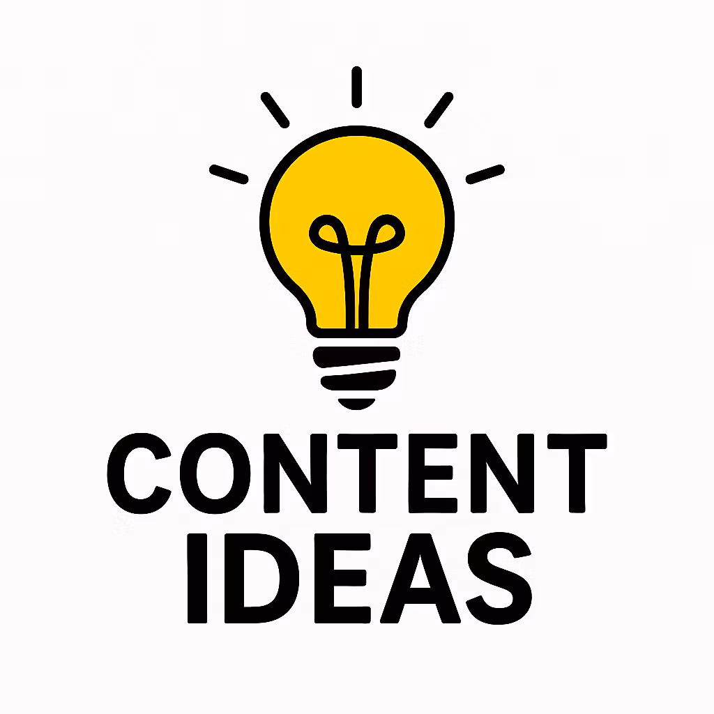 Content ideas