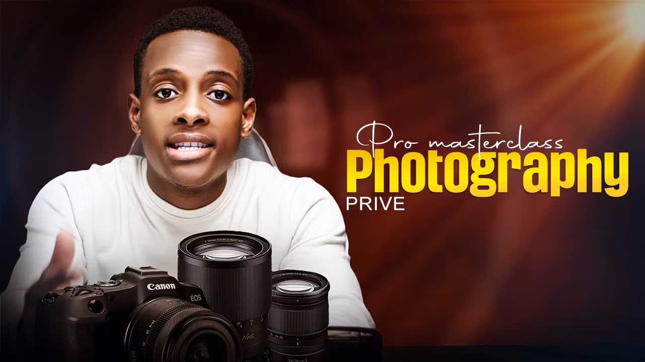 Photography PRO