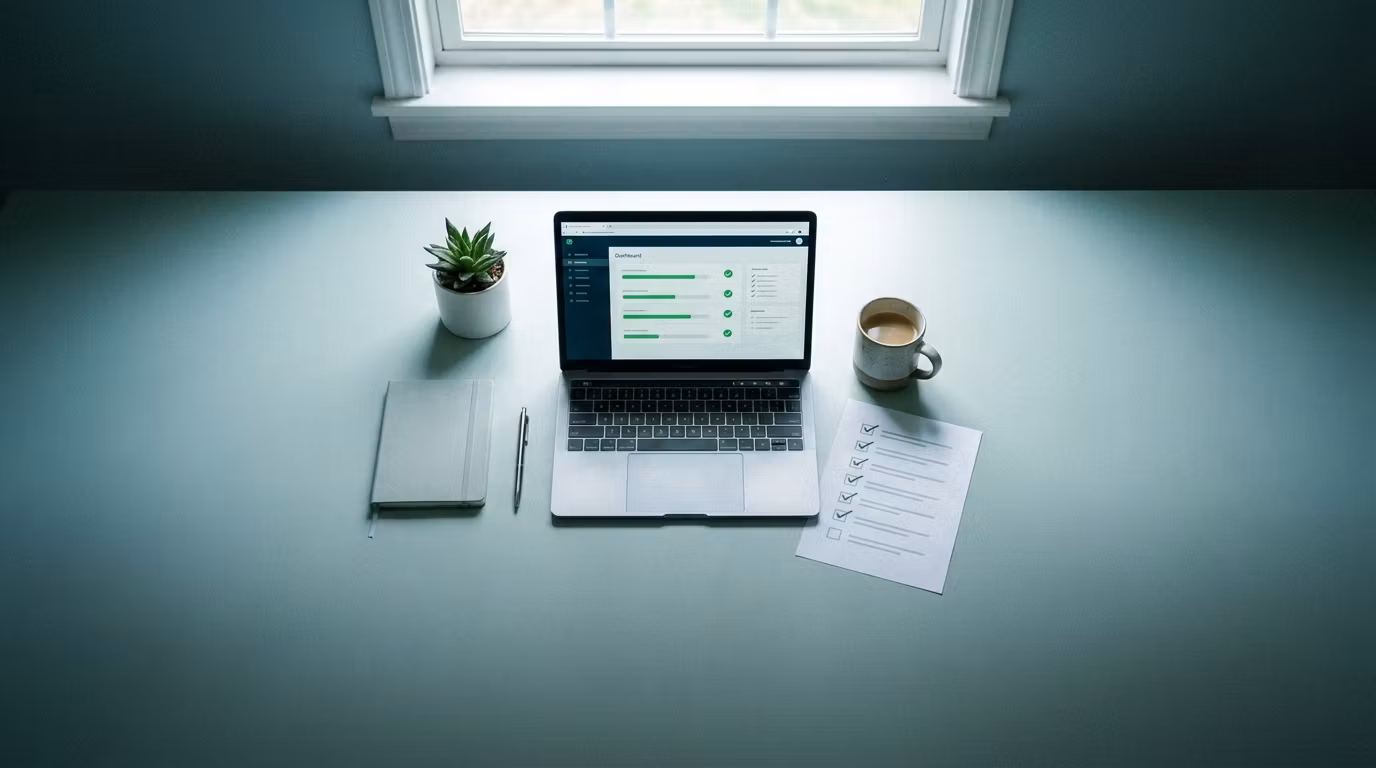 Small Business Website Launch Checklist