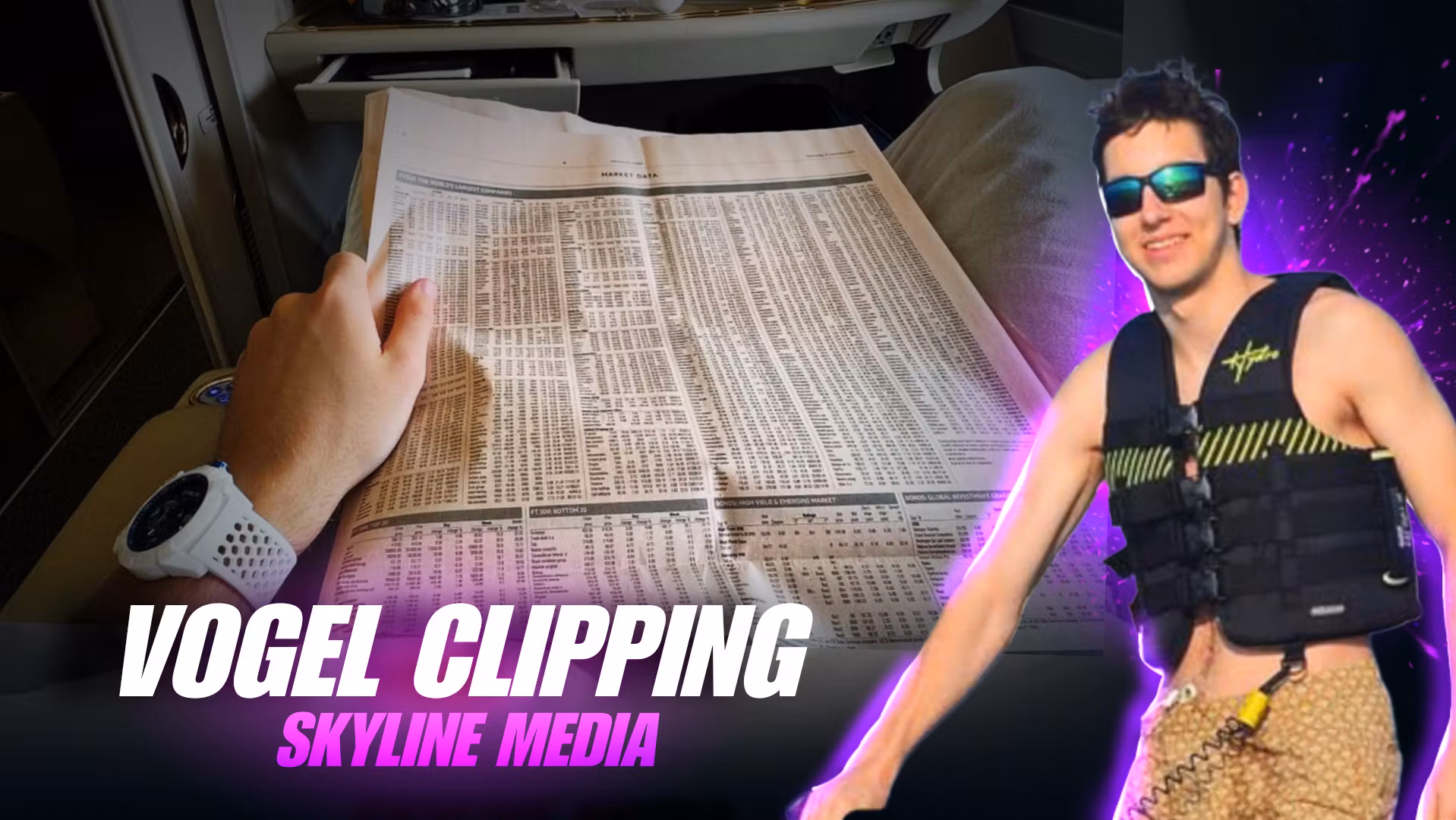 Vogel Lifestyle Clipping 