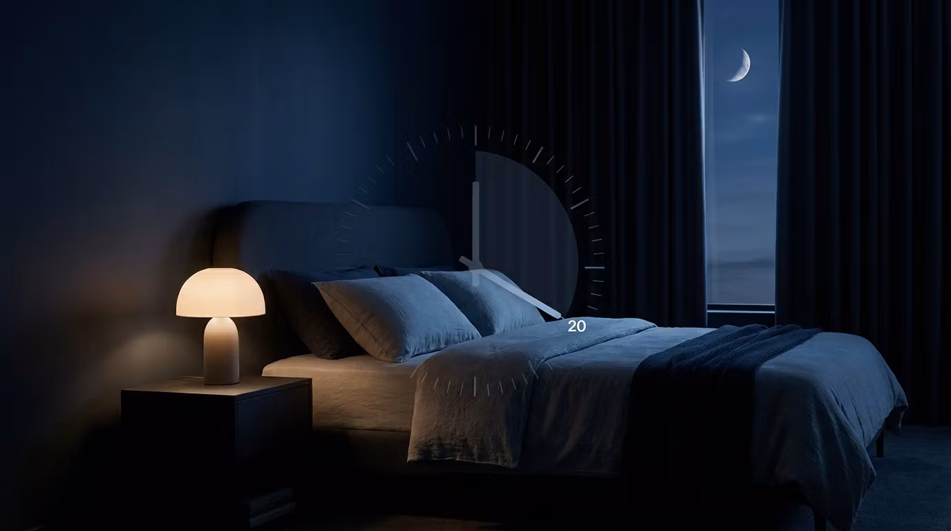 The 20-Minute Sleep Method