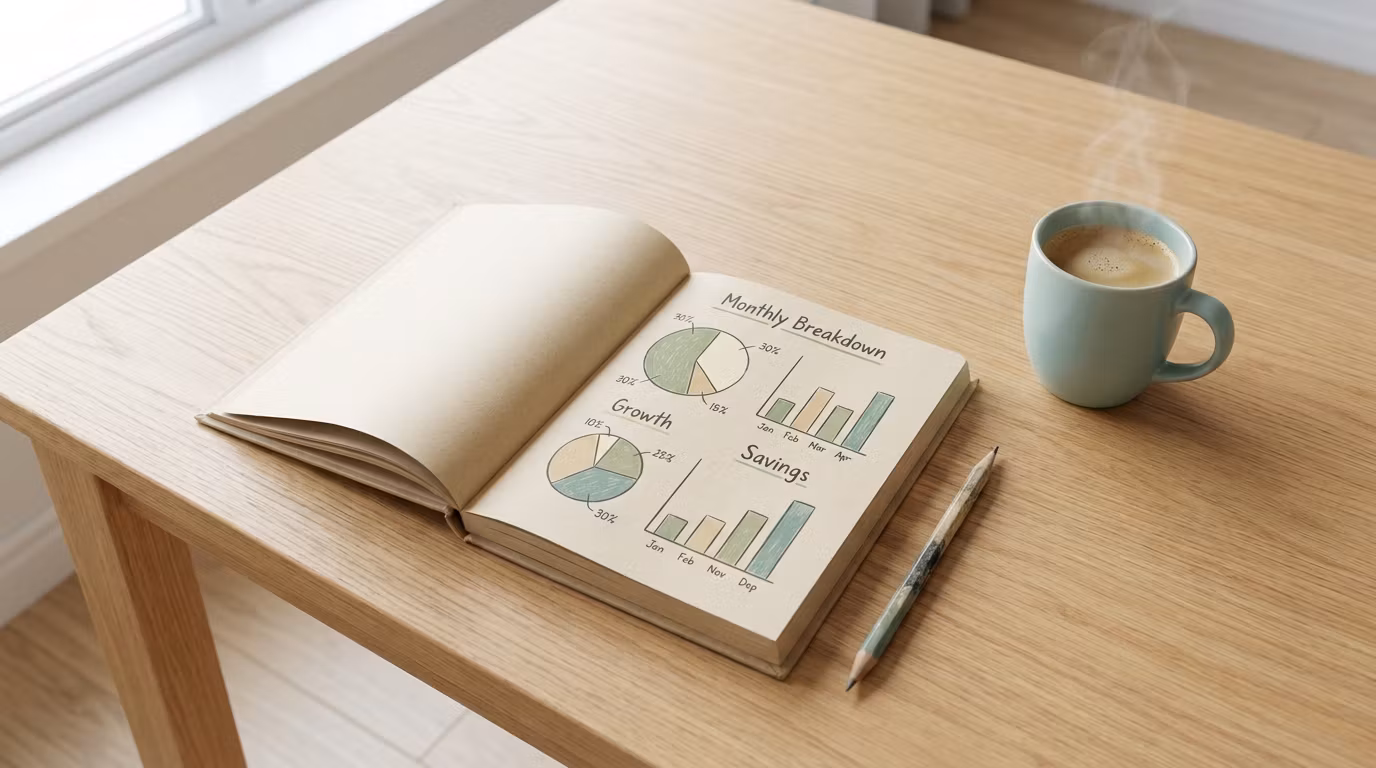 The No-Shame Budget Blueprint