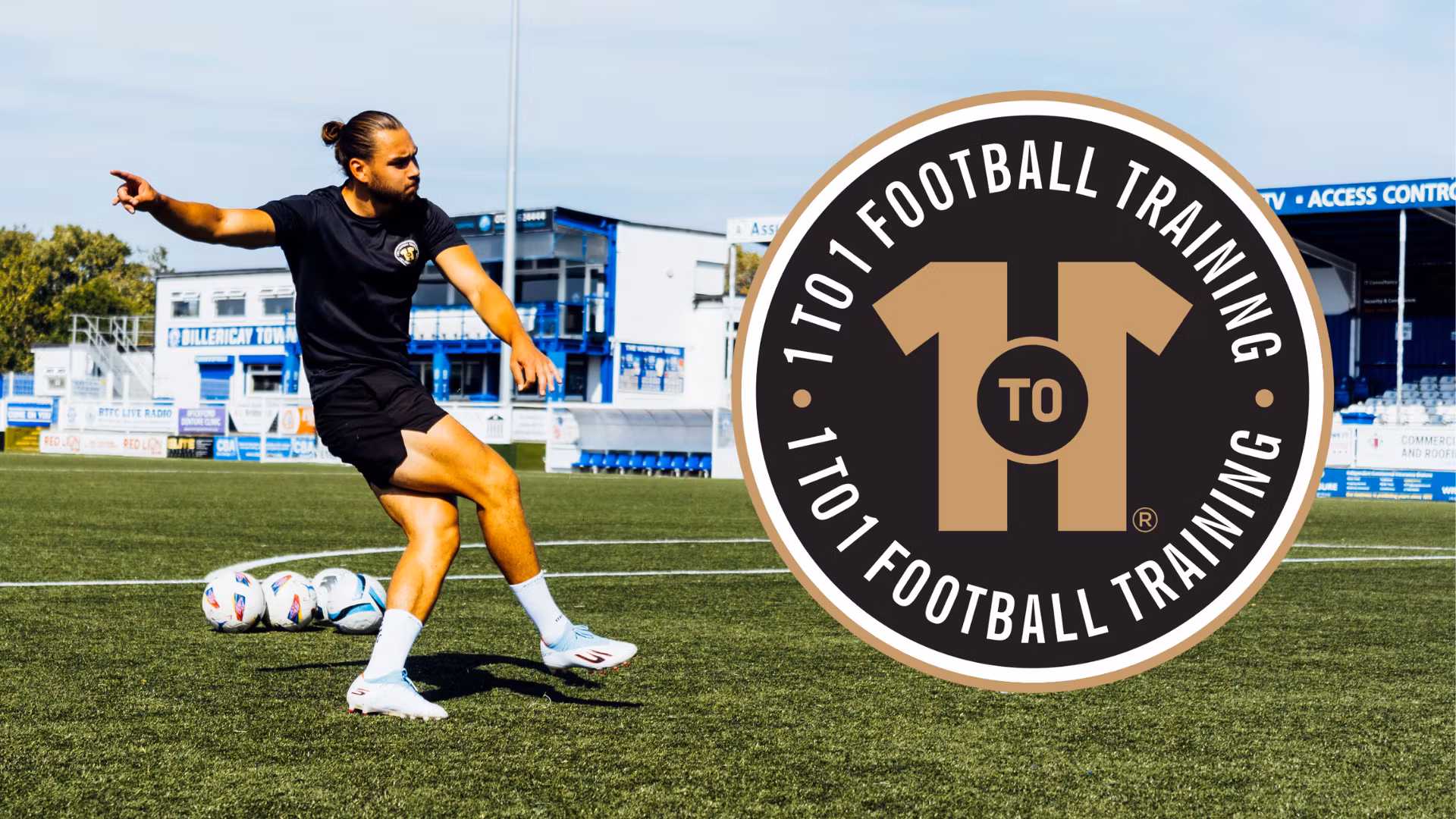 1to1 Football Training