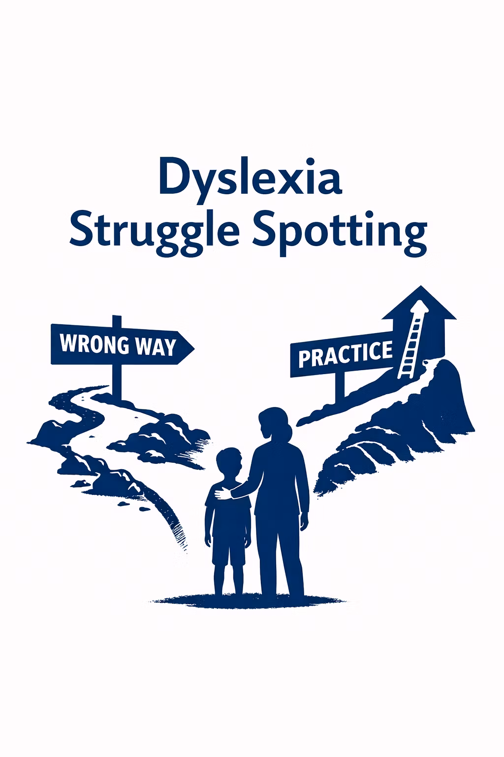Dyslexia Struggle Spotting
