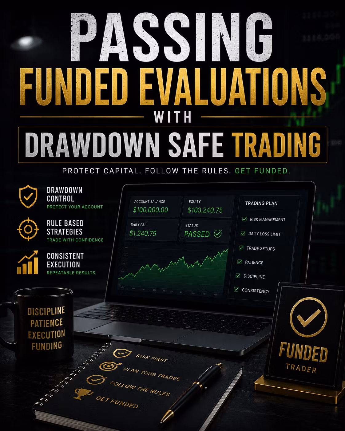 Funded Trading Mastery
