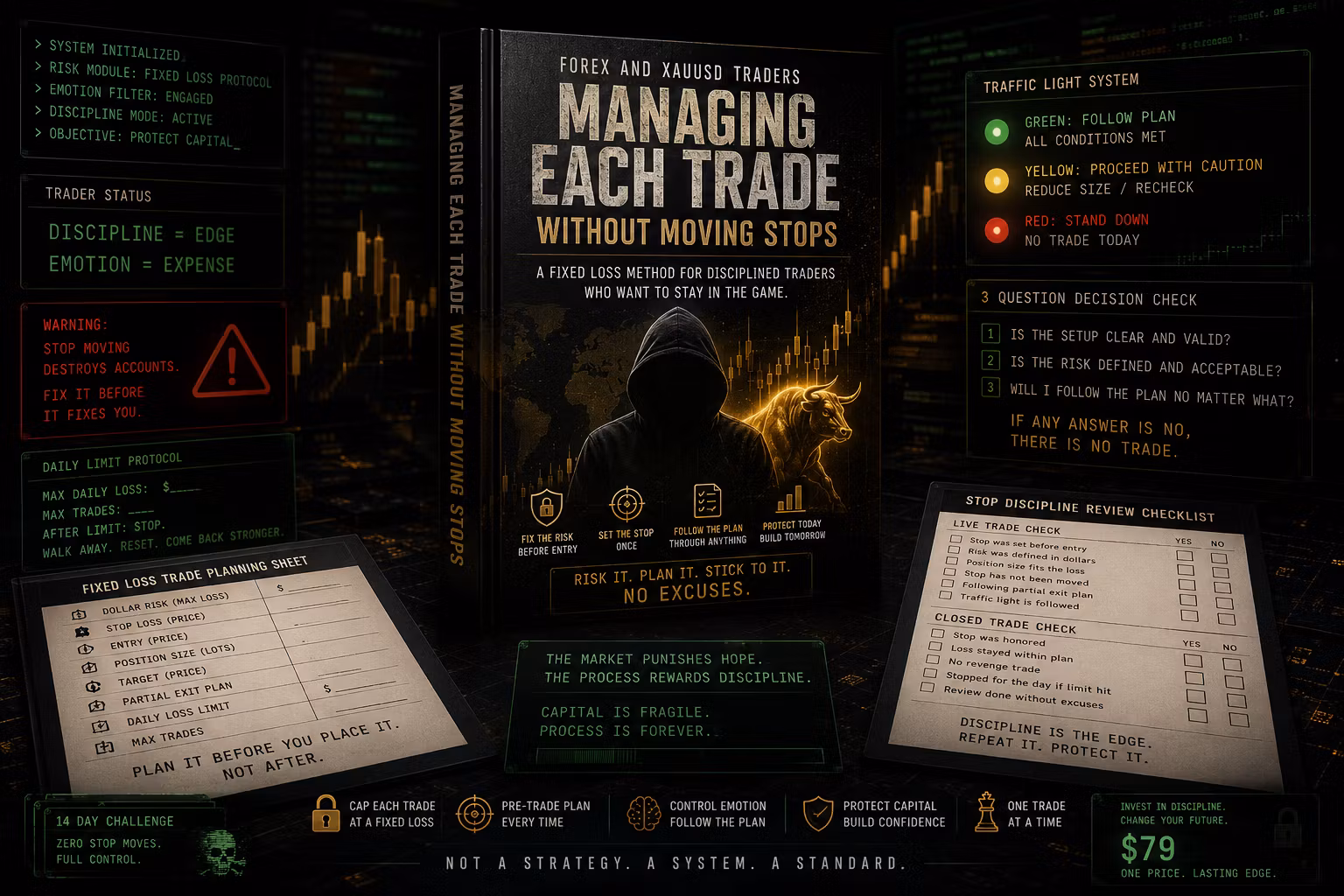 Trade Mastery Academy