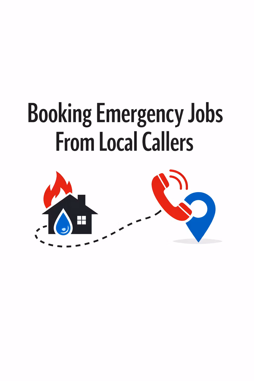 Emergency Service Call Booking