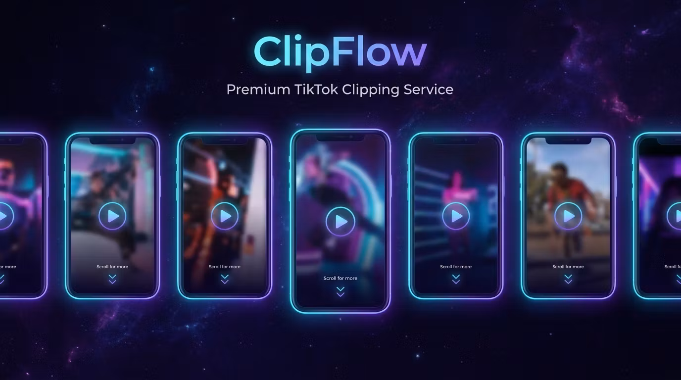 Clip Service — 30 Clips/Month