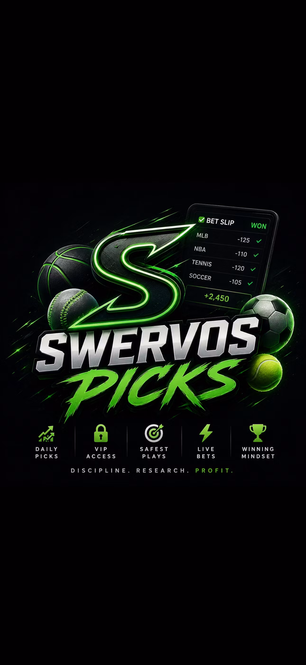 SwervosPicks