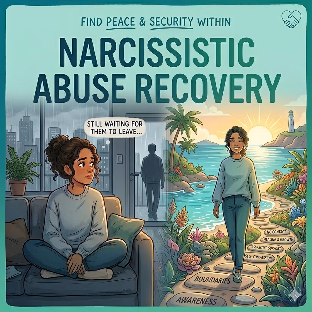 Narcissistic Abuse Recovery