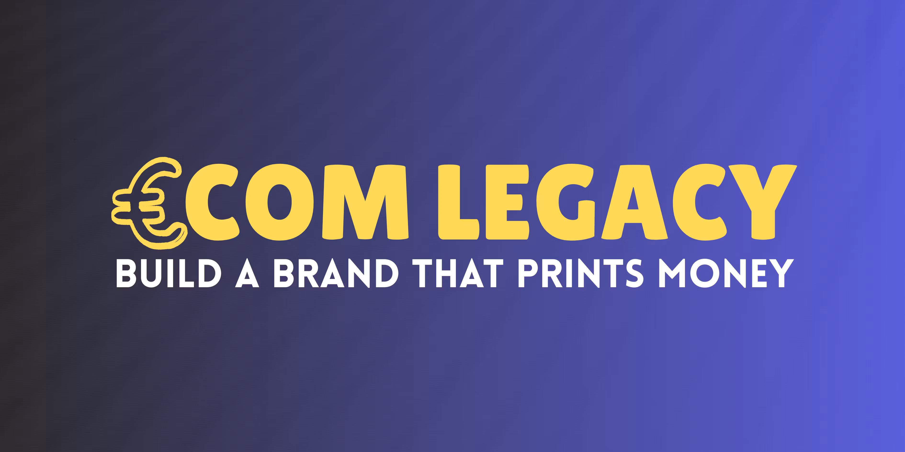 Ecom Legacy