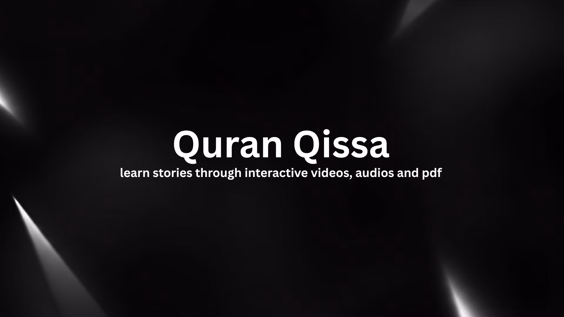 Quran Qissa
