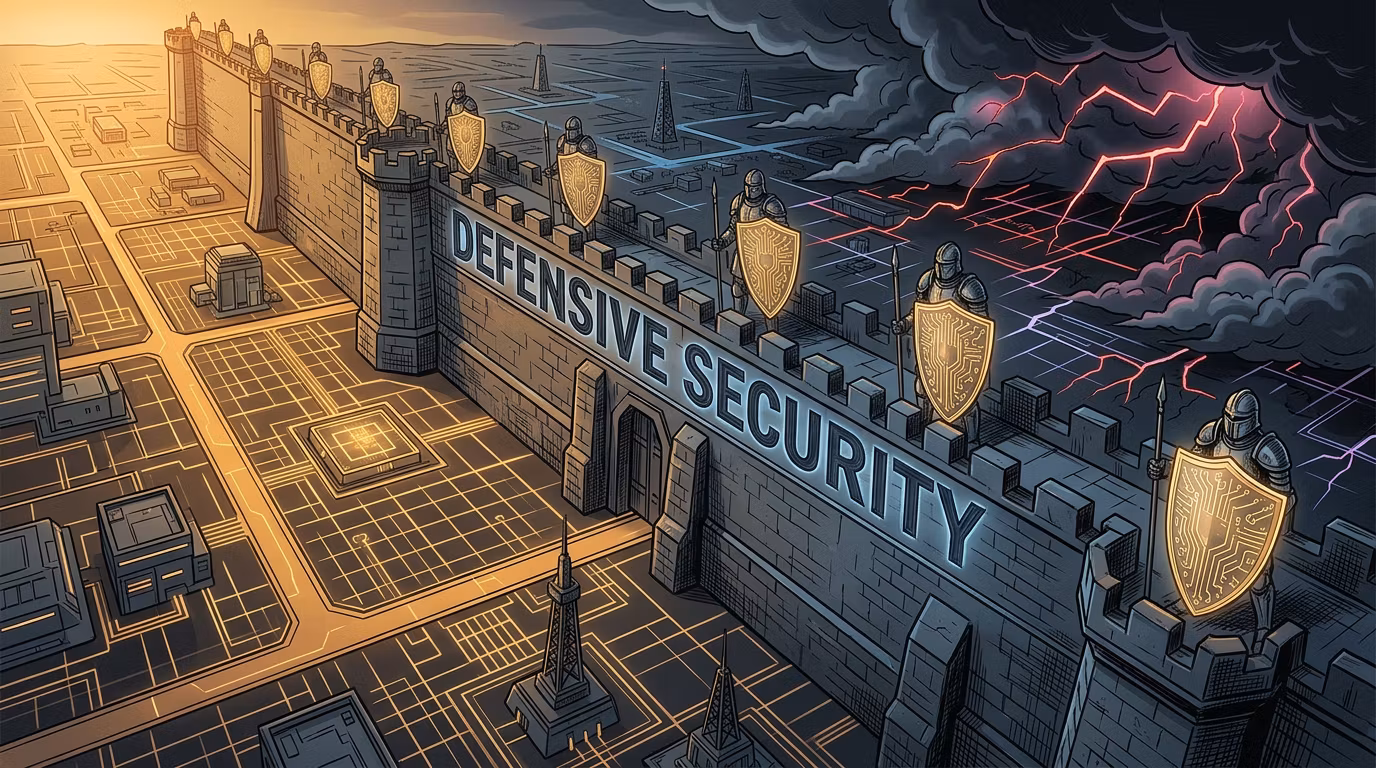 Defensive Security