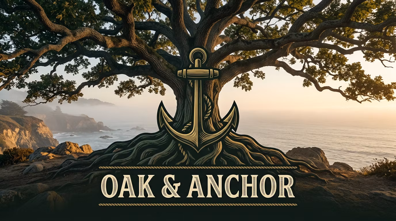 Oak & Anchor