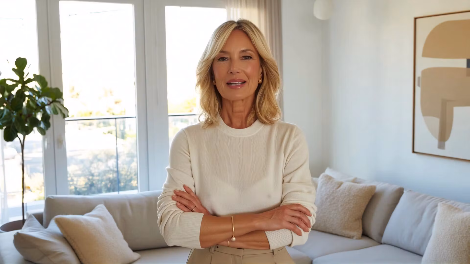 A Working Mom's Stress and Self-Judgment Reset