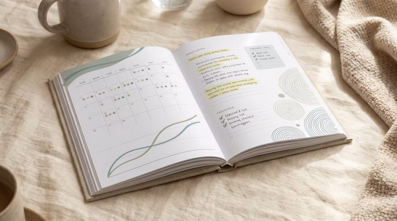 Tic Pattern Workbook — AI-Powered