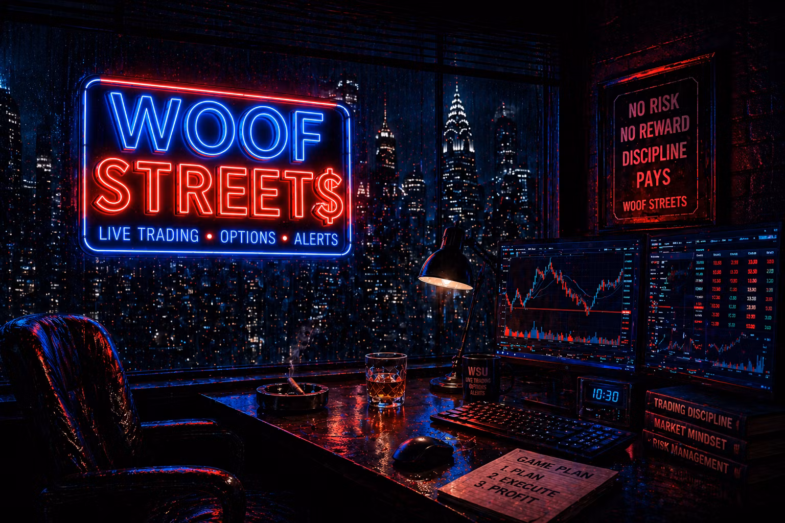 Woof Streets (Full Access)