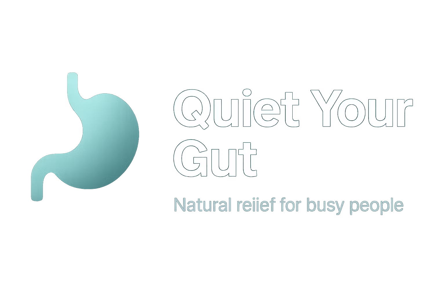 Stop Bloating & Grumbling