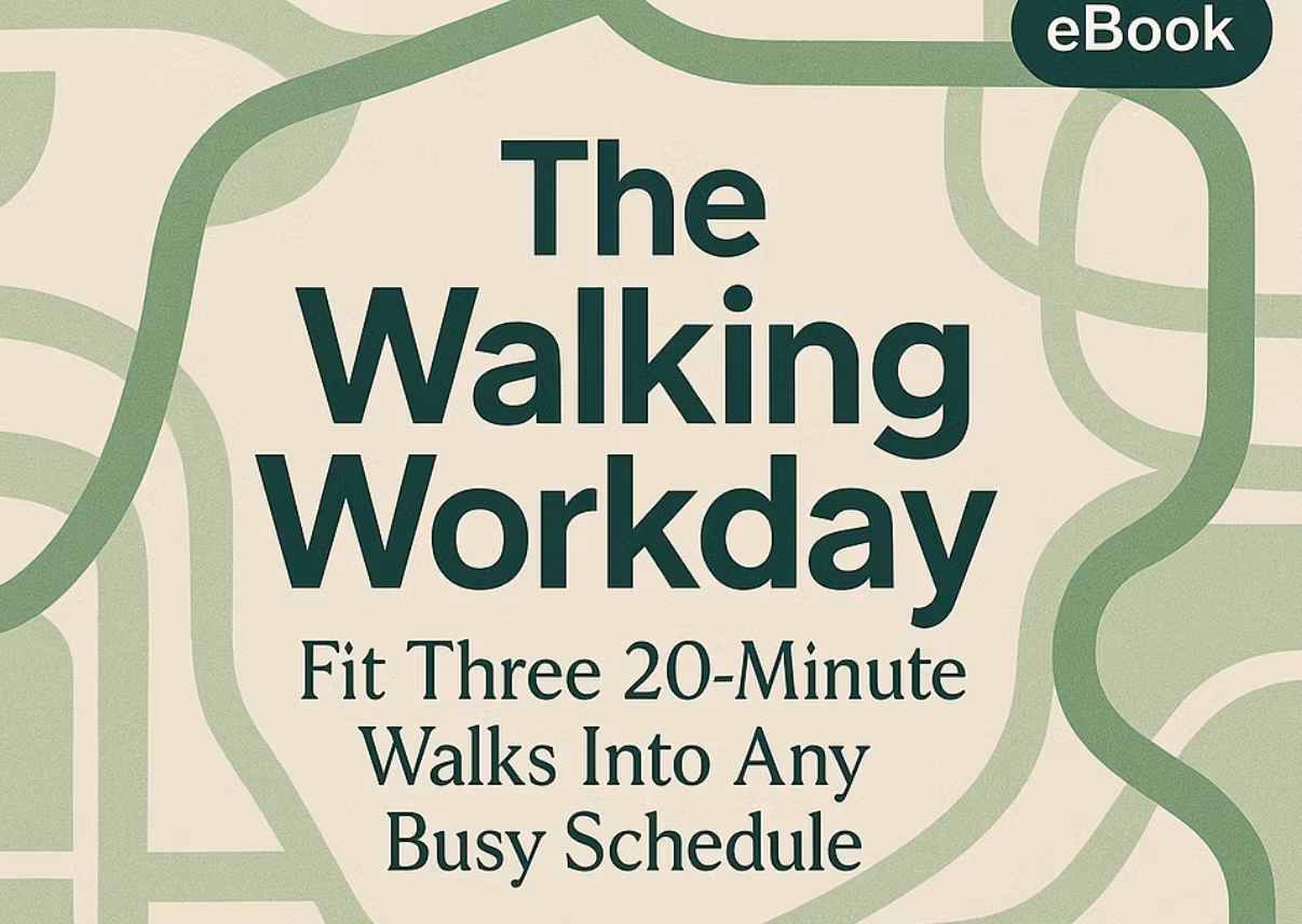 The Walking Workday