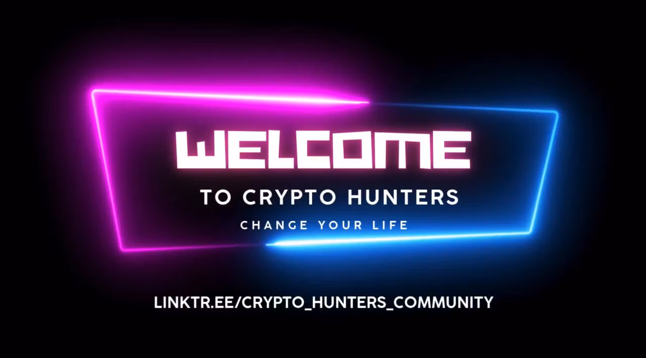 Crypto Hunters Academy