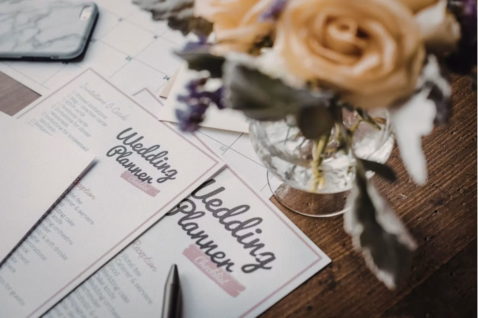 Wedding Blueprint 