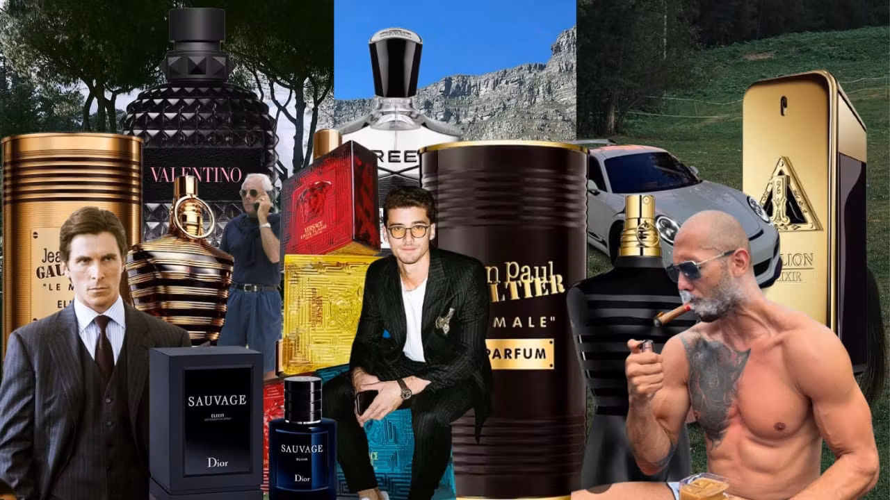 NO.1 COLOGNE GURU