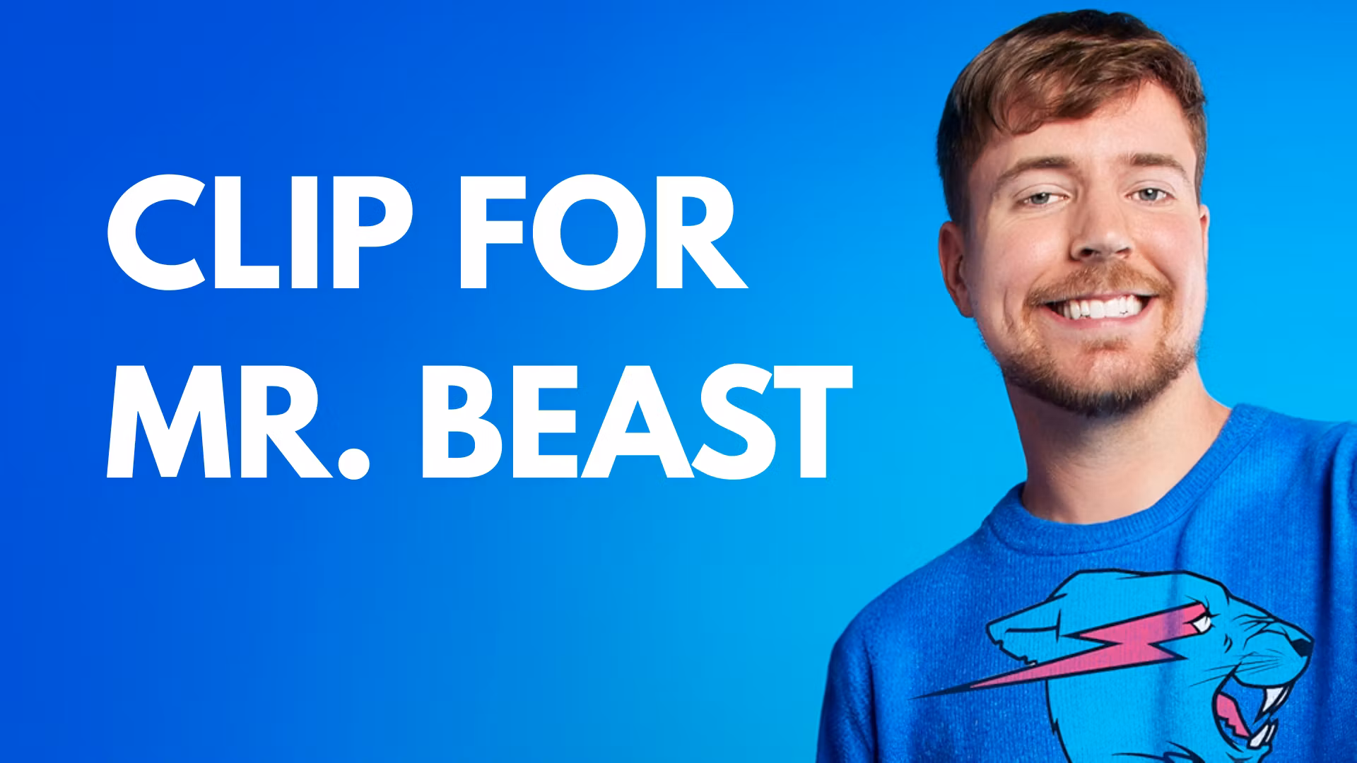 Mr Beast Clipping