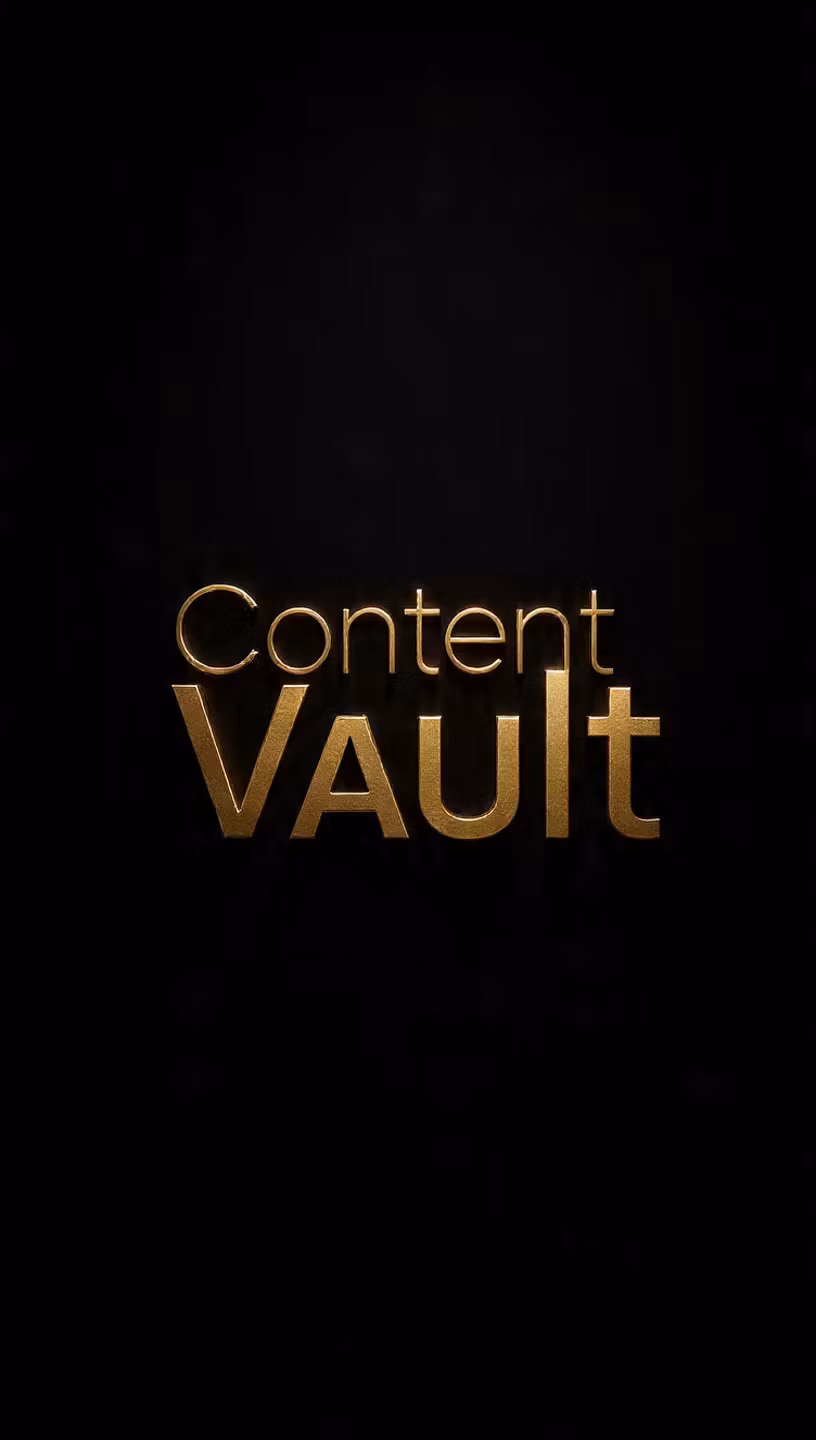 Content Vault