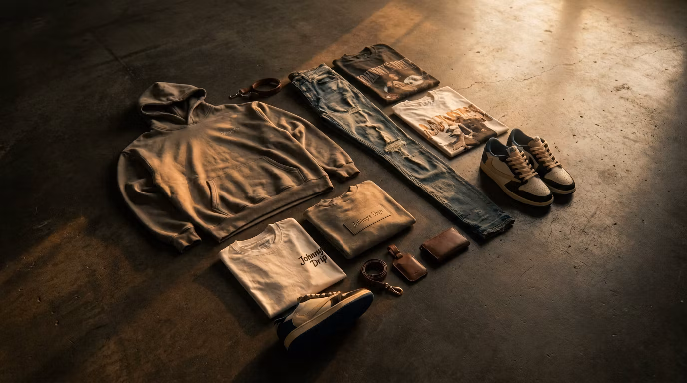 Johnny's Drip Store