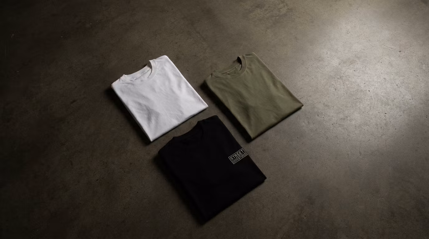 Johnny's Drip Shirt