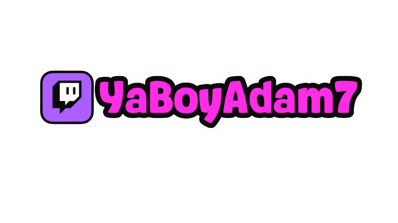 YaBoyAdam7 Clips