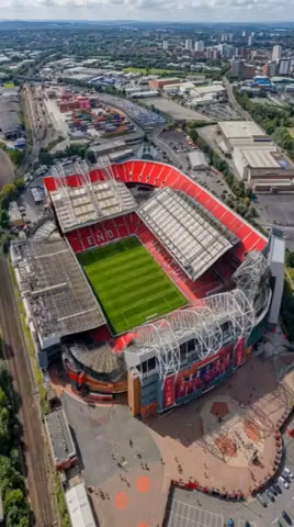 AI Stadium Creation Blueprint