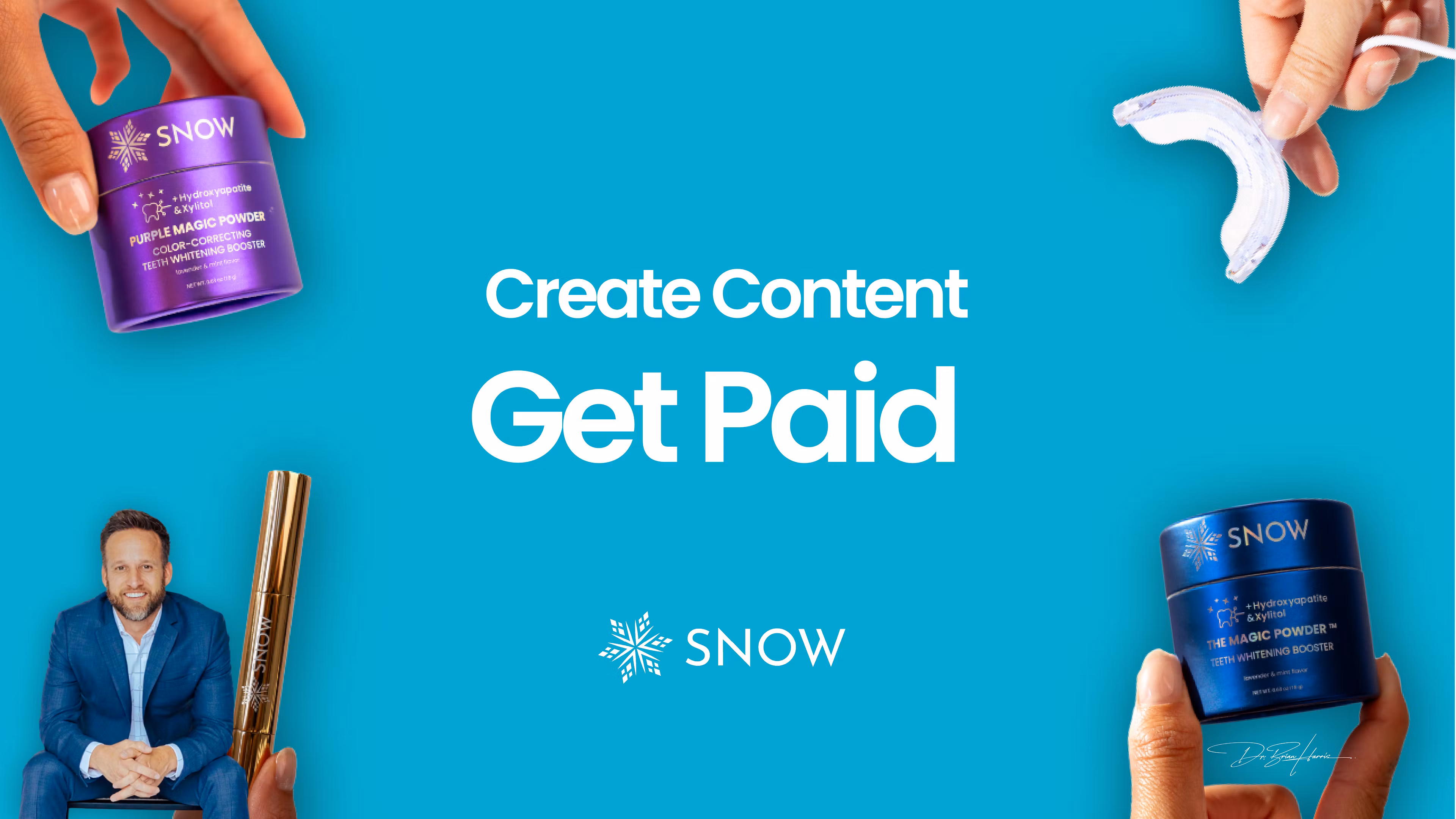 SNOW Content Creators