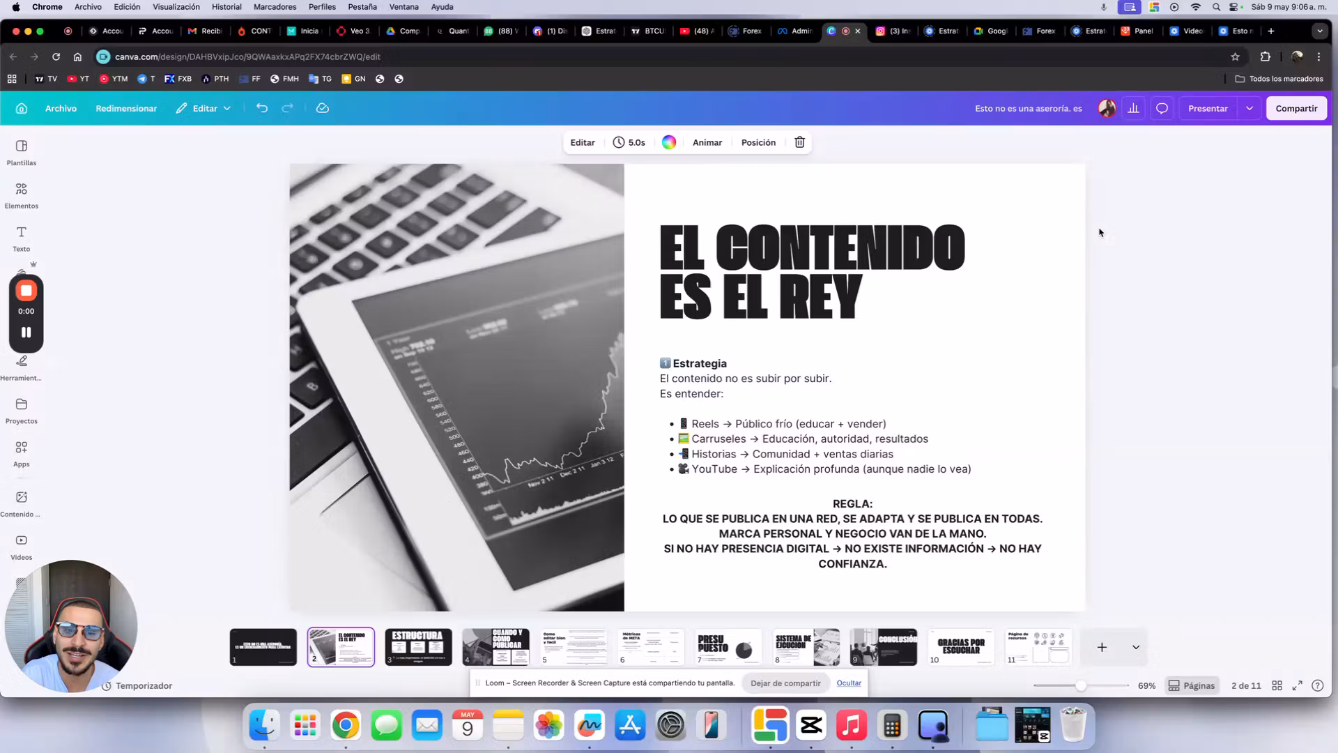 Ejemplo en tiempo real 