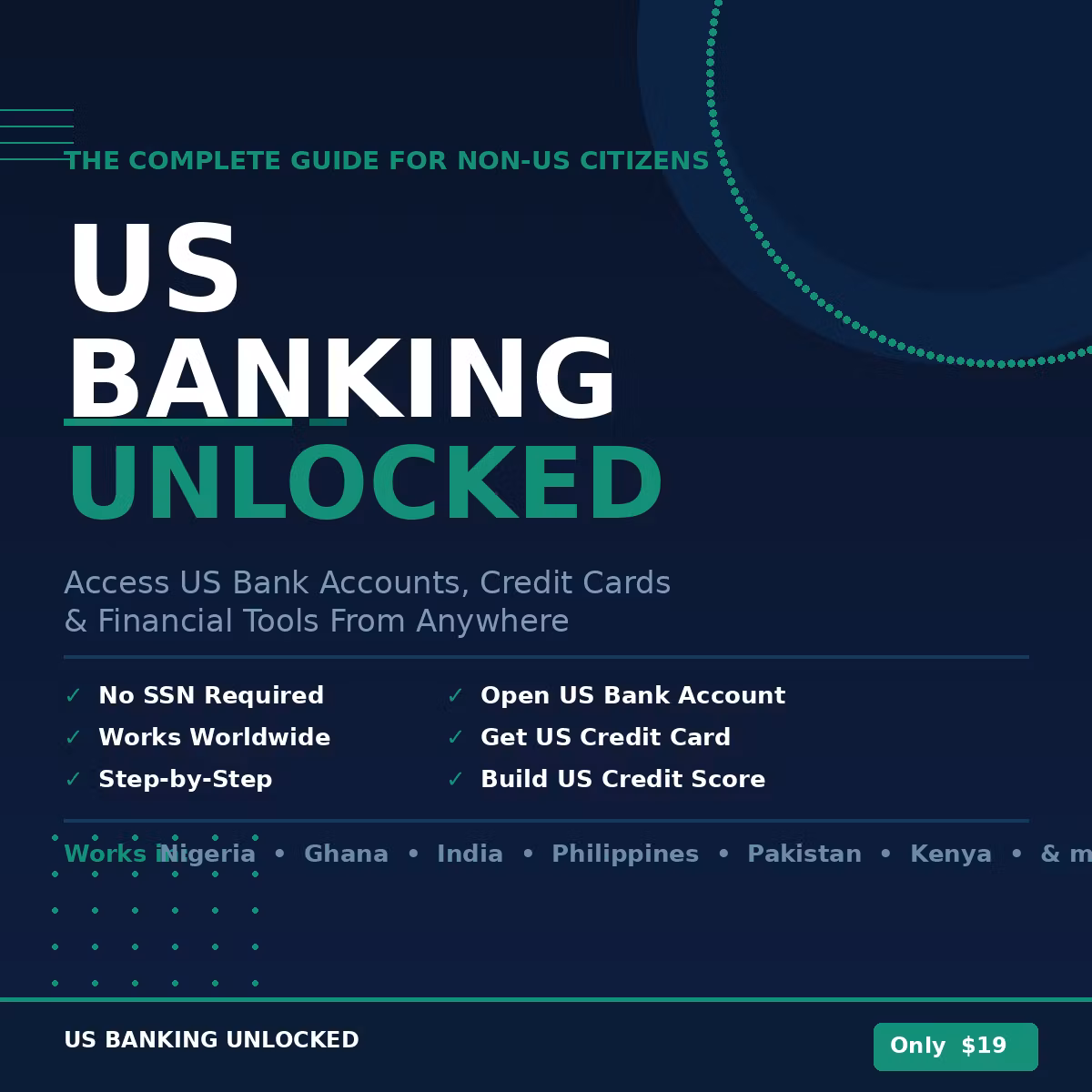 US Banking System Unlocked