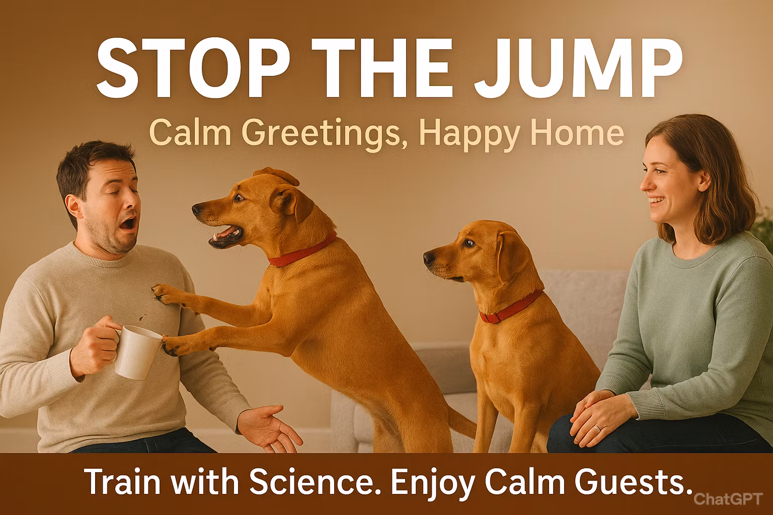 Stop The Jump